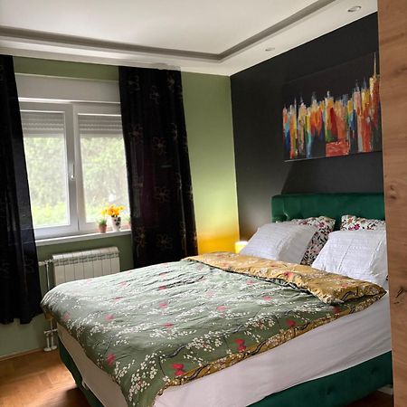 Apartman Diana Sremska Mitrovica Exteriér fotografie