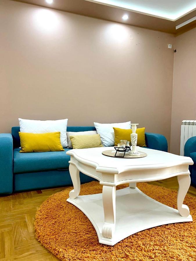 Apartman Diana Sremska Mitrovica Exteriér fotografie