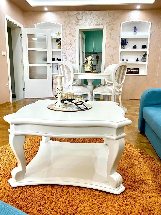 Apartman Diana Sremska Mitrovica Exteriér fotografie