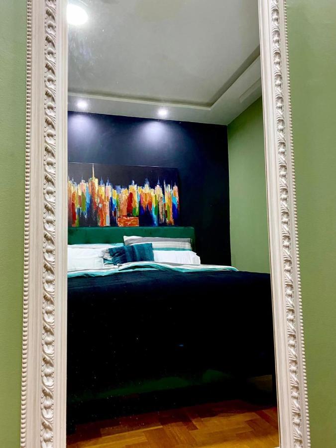 Apartman Diana Sremska Mitrovica Exteriér fotografie