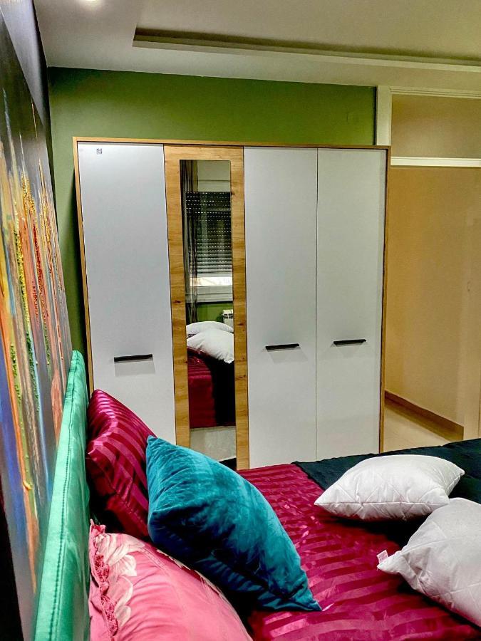 Apartman Diana Sremska Mitrovica Exteriér fotografie
