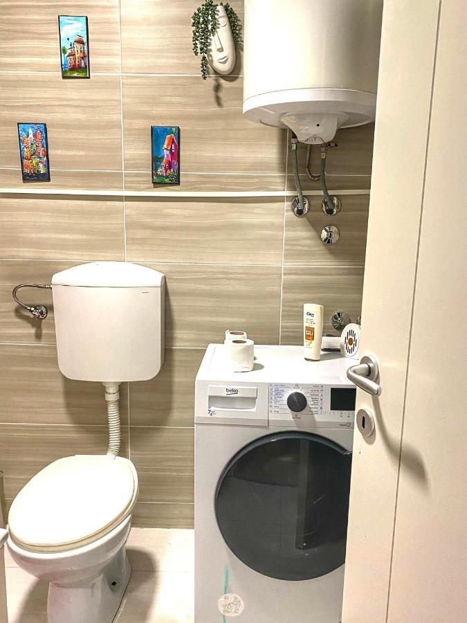 Apartman Diana Sremska Mitrovica Exteriér fotografie