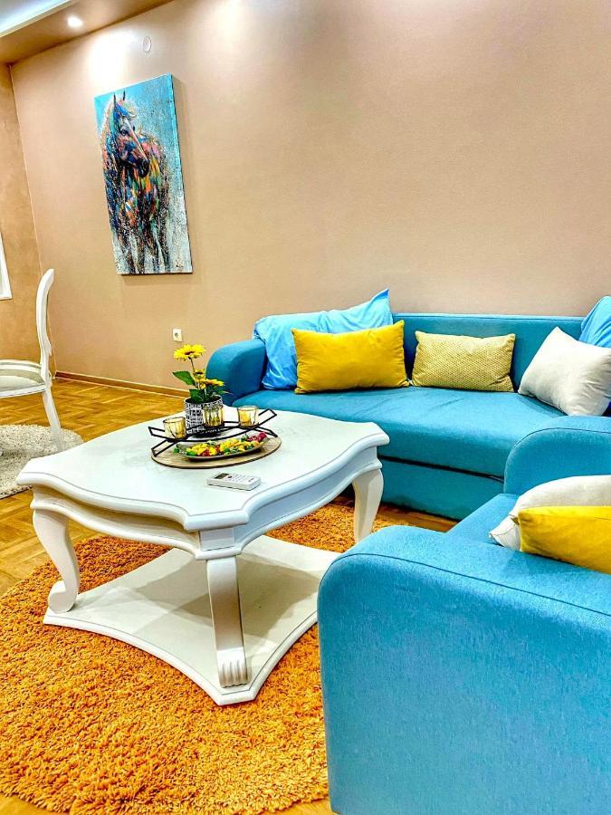 Apartman Diana Sremska Mitrovica Exteriér fotografie