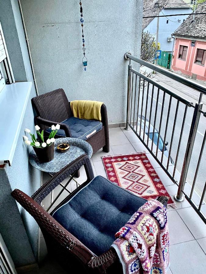 Apartman Diana Sremska Mitrovica Exteriér fotografie