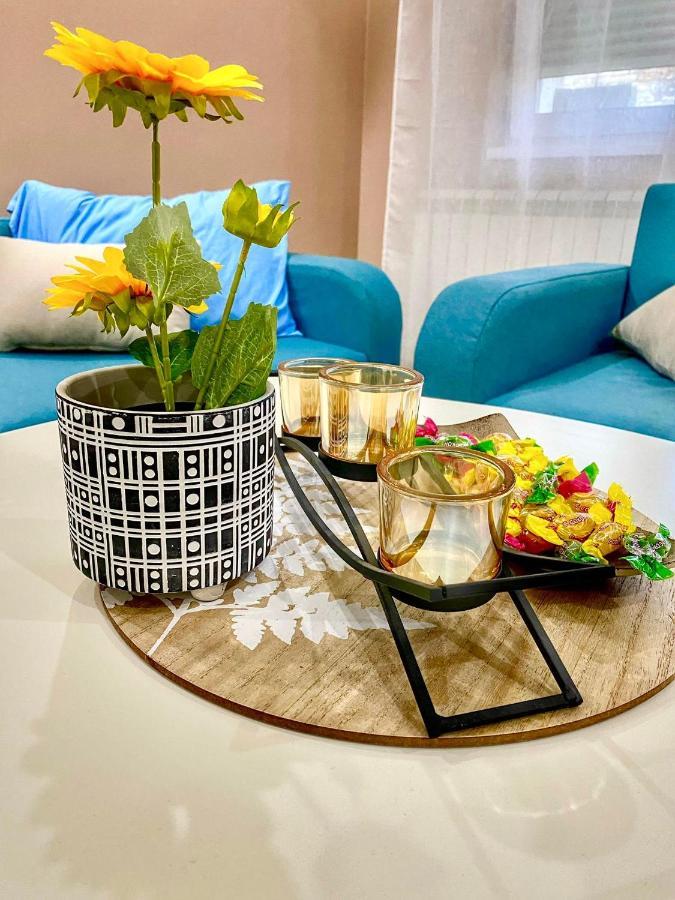 Apartman Diana Sremska Mitrovica Exteriér fotografie