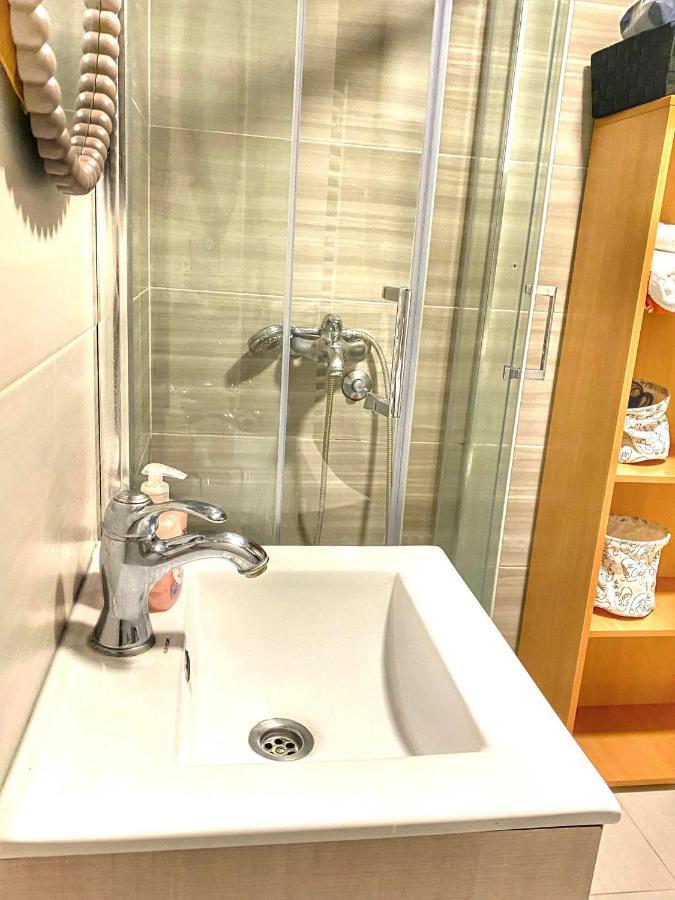 Apartman Diana Sremska Mitrovica Exteriér fotografie