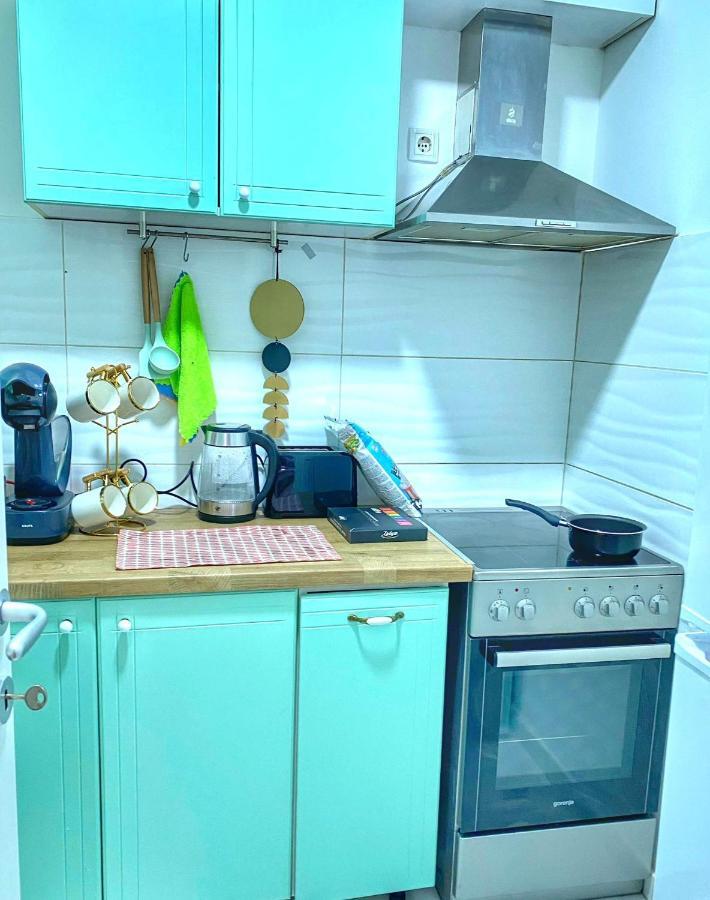 Apartman Diana Sremska Mitrovica Exteriér fotografie