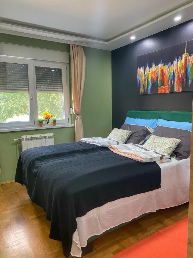 Apartman Diana Sremska Mitrovica Exteriér fotografie