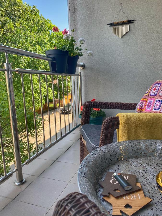 Apartman Diana Sremska Mitrovica Exteriér fotografie