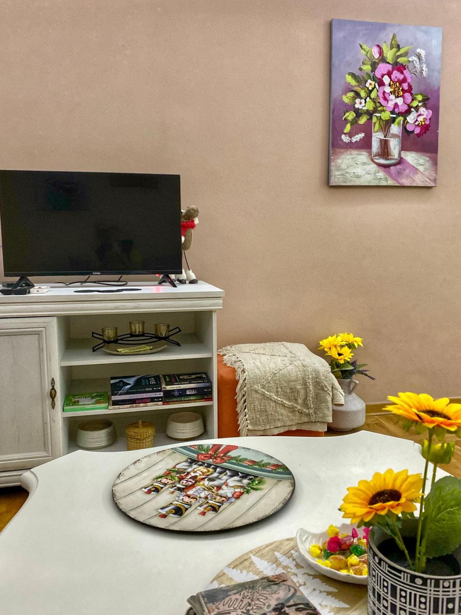 Apartman Diana Sremska Mitrovica Exteriér fotografie