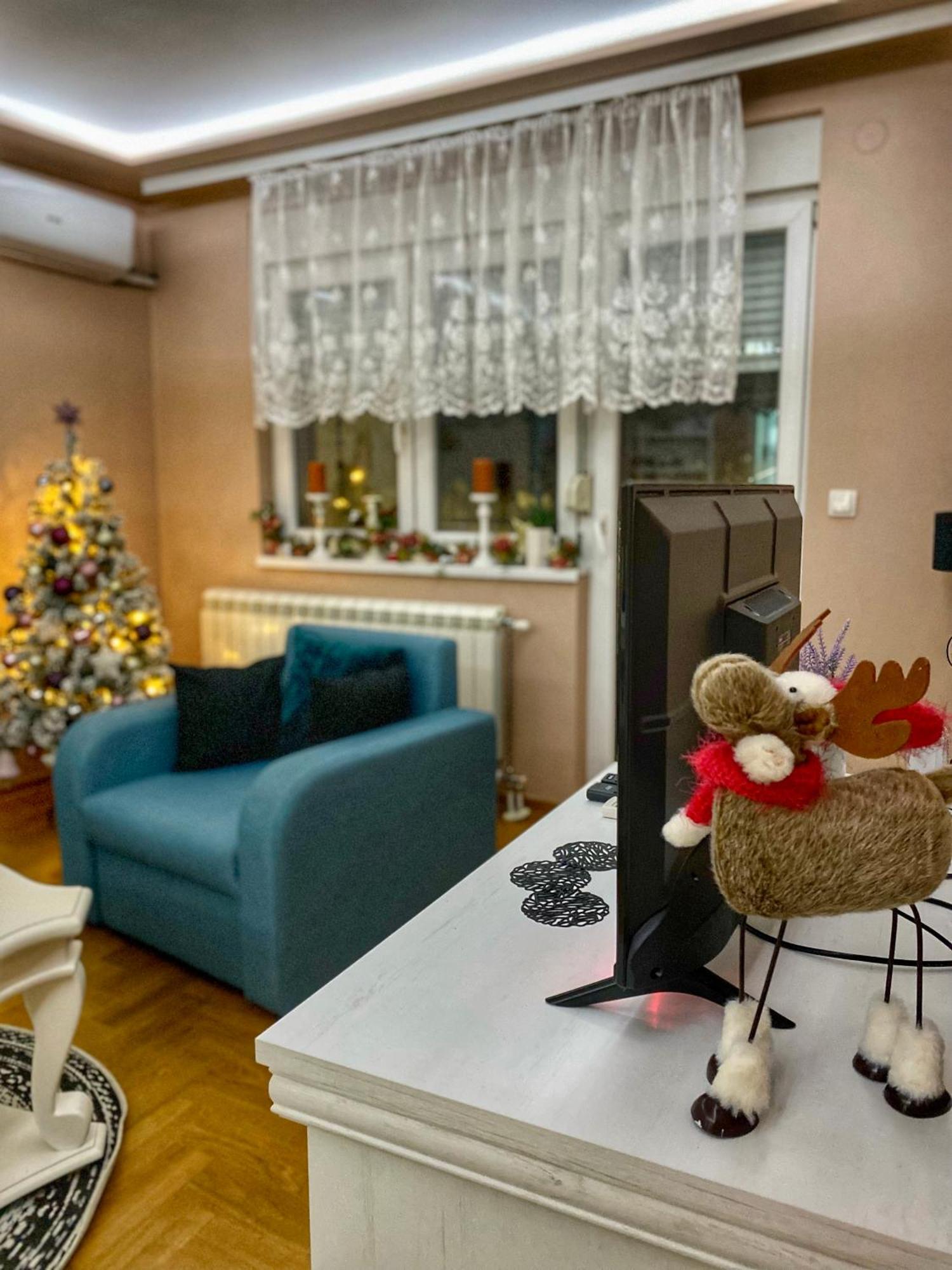 Apartman Diana Sremska Mitrovica Exteriér fotografie