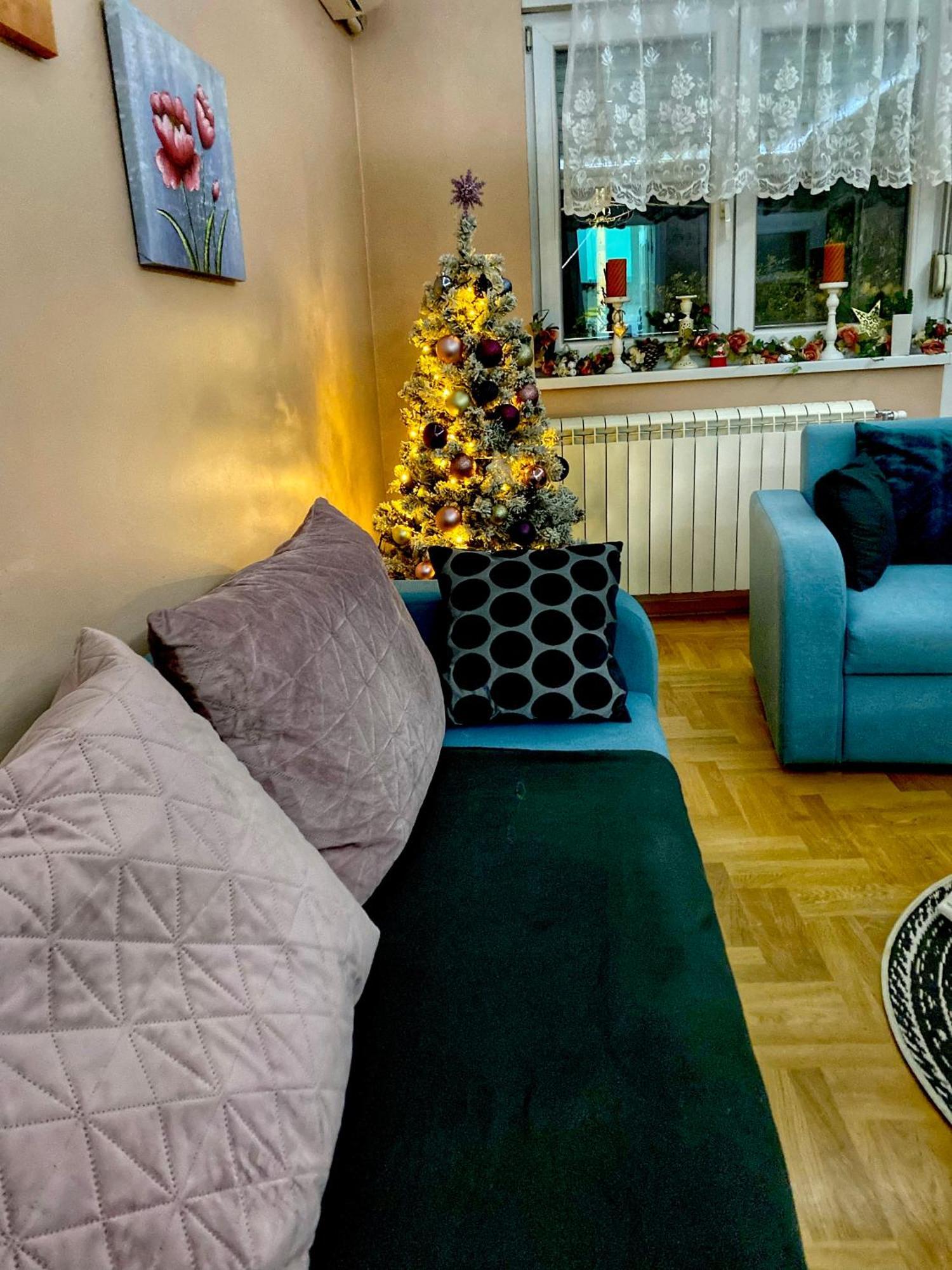 Apartman Diana Sremska Mitrovica Exteriér fotografie