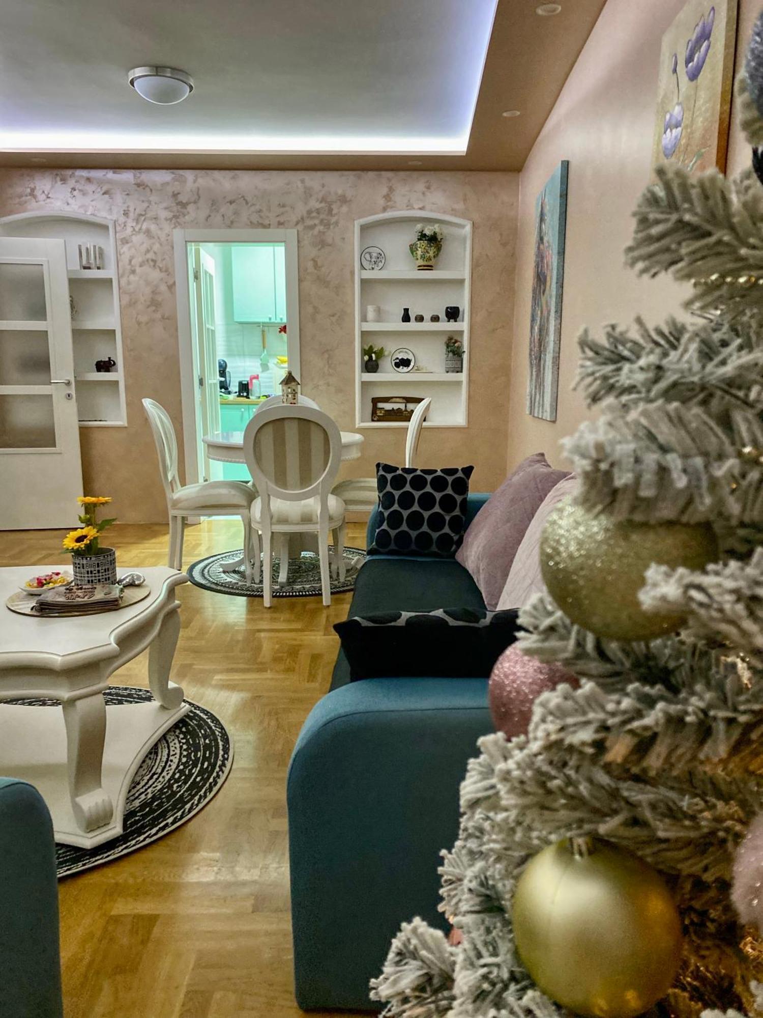 Apartman Diana Sremska Mitrovica Exteriér fotografie