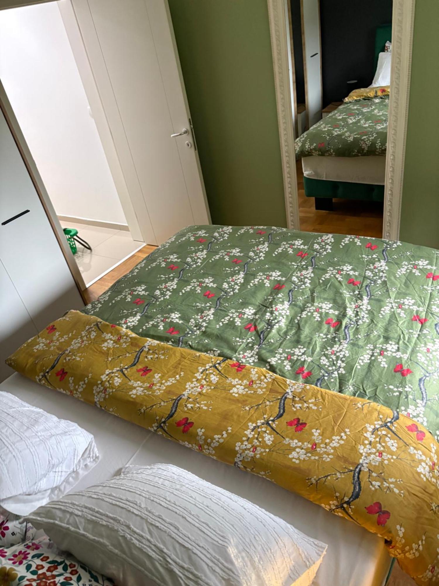 Apartman Diana Sremska Mitrovica Exteriér fotografie