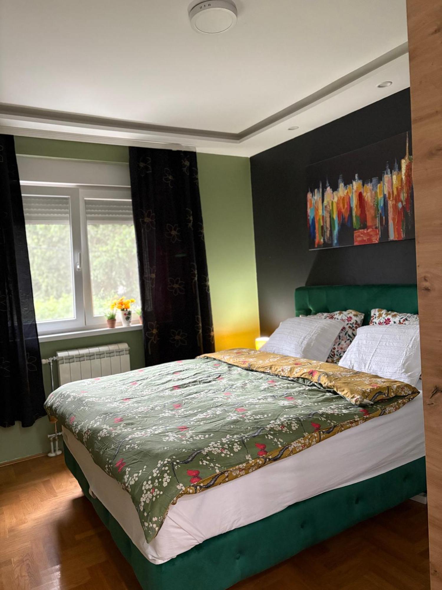 Apartman Diana Sremska Mitrovica Exteriér fotografie
